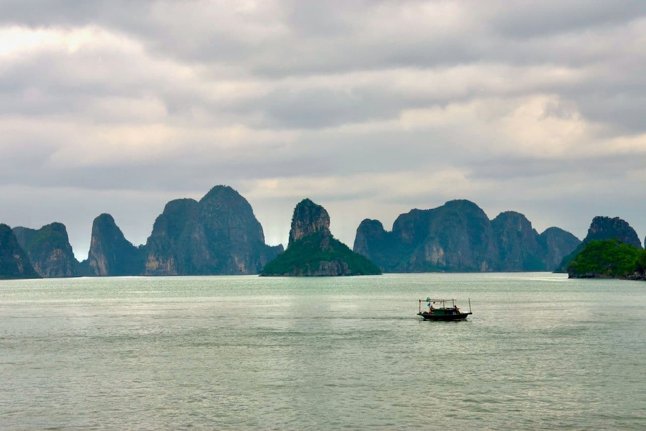 Ha Long Bay: Natural inspiration for countless movies, art and legends