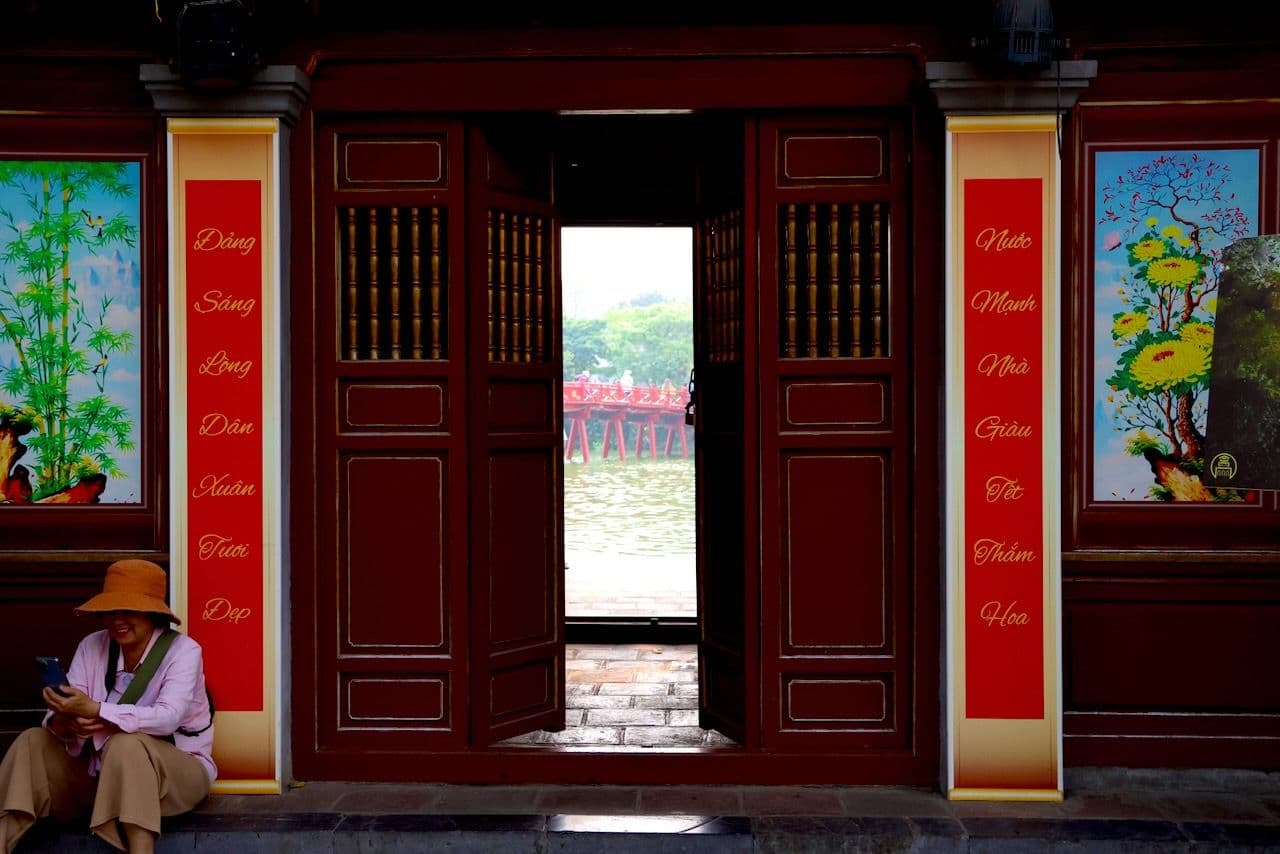 Hanoi Part One: Vibrant, buzzing and a lot of fun