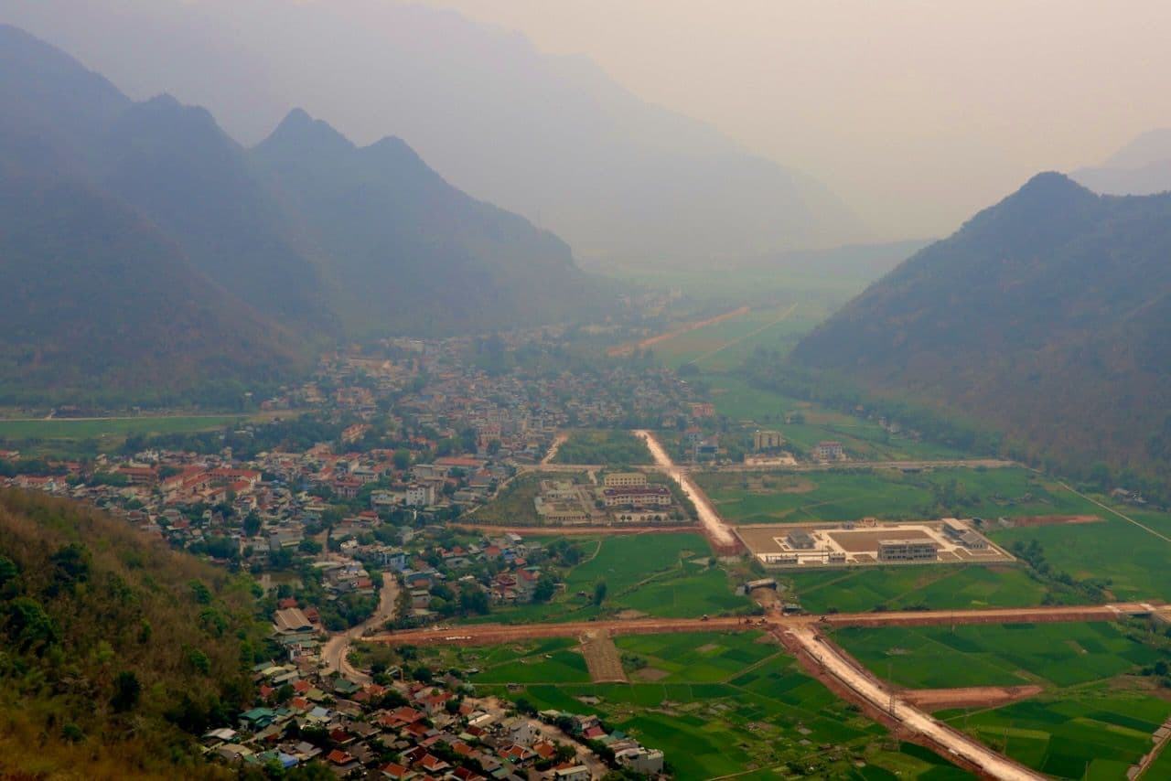 Mai Chau: A valley of villages, nature and calm